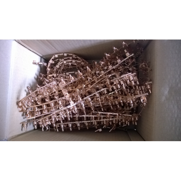 Đầu cost dây đánh lửa